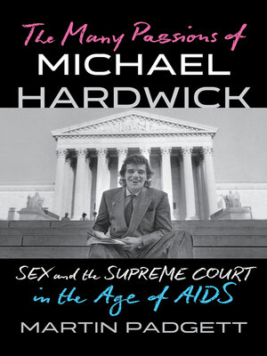 The Many Passions of Michael Hardwick - ebook